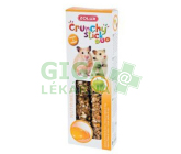 Zolux CRUNCHY STICK jablko vejce pro křečky