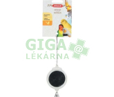 Zolux Hračka pro ptáky zrcátko kulaté plast