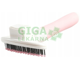 Zolux Kartáč ANAH jemný rozč. zasouv. M kočky