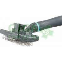 Zolux Kartáč ANAH rozč. zasouv. M pro psy