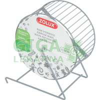 Fotka Zolux Kolotoč kov 18cm šedý Obrázek Zolux Kolotoč kov 18cm šedý