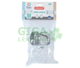 Zolux Komponenty PANAS COLOUR kit koleno 2 ks