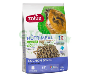 Zolux Krmivo pro morčata NUTRIMEAL 850g