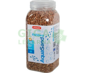 Zolux Písek akvarijní ASHEWA oranžový 750ml