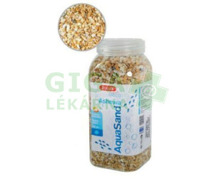 Zolux Písek akvarijní ASHEWA žlutý 750ml