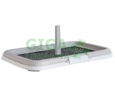 Zolux Podložka tréninková štěně plast 60x40x4cm