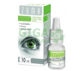ZUMA - Oční kapky se světlíkem lékařským 10 ml