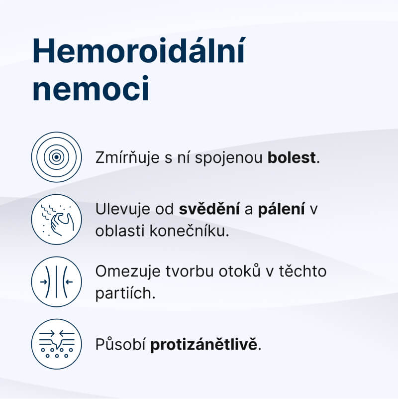 Hemoroidálni nemoci