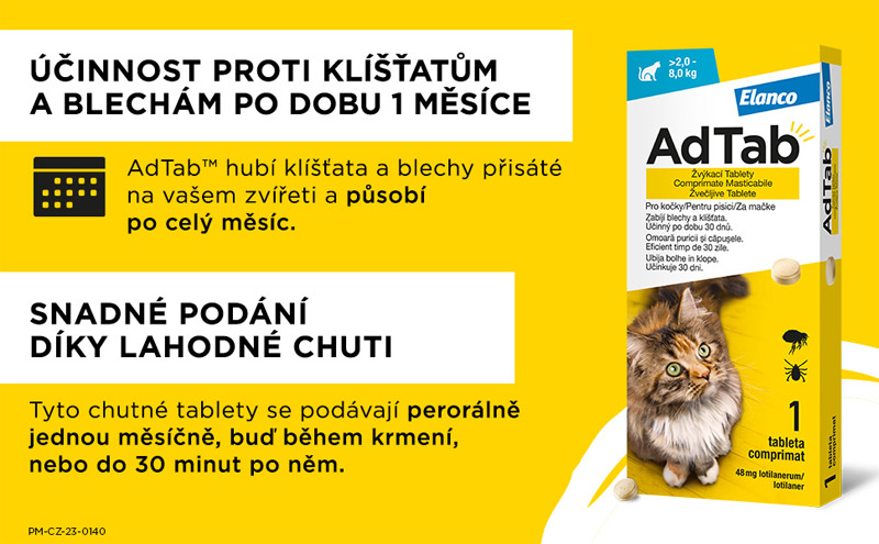 Snadné podání AdTab