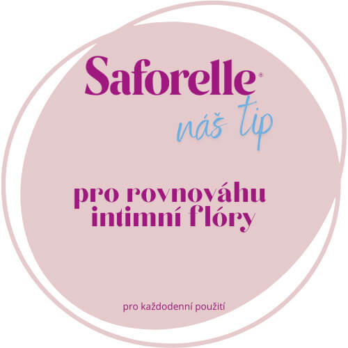 Pro rovnováhu intimní flóry